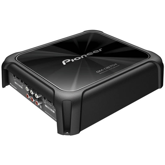Amplificador Pioneer GM-D8704 / Preto_0