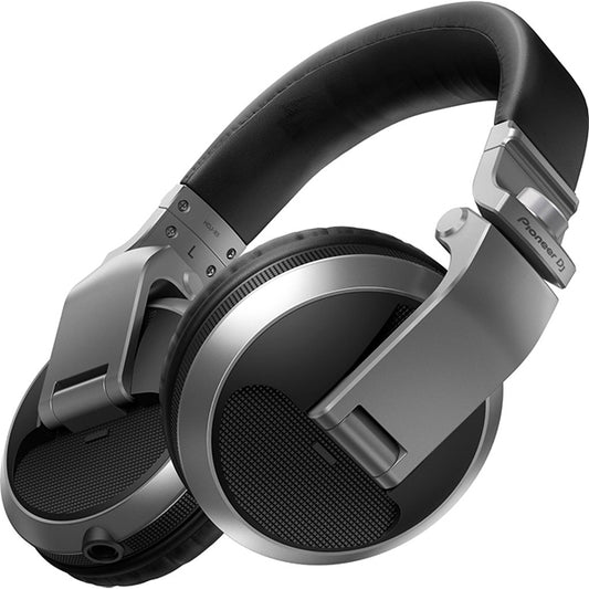 PIONEER DJ HEADPHONES MECANISMO ROTACAO 5 - 30.000 HZ 32 102 DB HDJ-X5-S_0