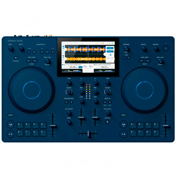 Sistema Tudo-em-Uma DJ Pioneer / Preto / PIOOMNIS-DUO_0