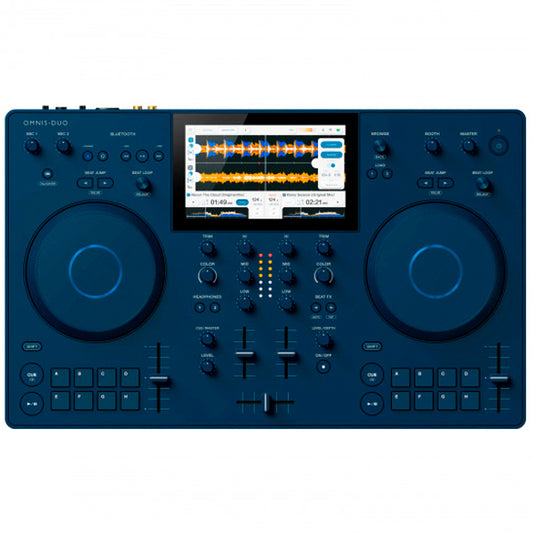 Sistema Tudo-em-Uma DJ Pioneer / Preto / PIOOMNIS-DUO_0
