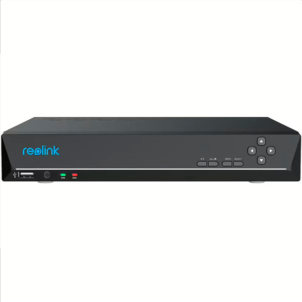 Videorekorder REOLINK NVS8 / Preto_0
