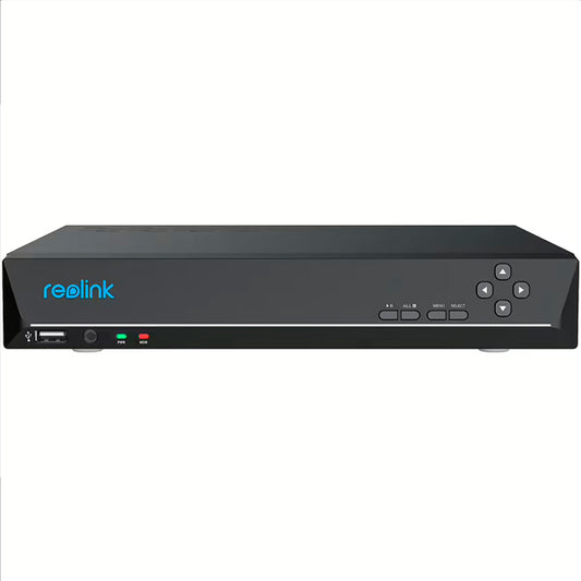 Videorekorder REOLINK NVS8 / Preto_0