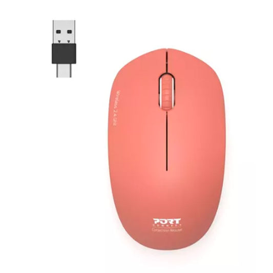 Rato Wireless PORT / Terracota_0