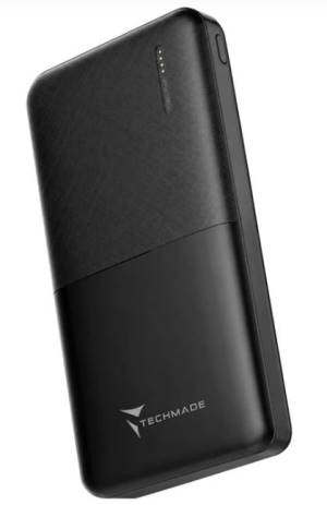 Techmade Powerbank 10000mahBlack_0