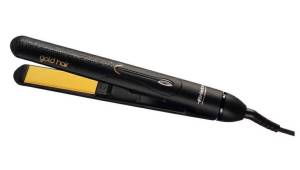 Ariete Piastra Capelli GoldHair Professional 8144 Nera_0