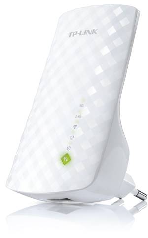 TP Link WiFi Range Extender RE200 White_1
