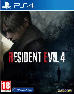 PS4 Resident Evil 4 Remake EU_0