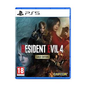 PS4 Resident Evil 4 Remake - Gold Edition EU_0