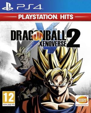 PS4 Dragon Ball Xenoverse 2 PS Hits EU_0