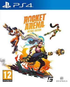 PS4 Rocket Arena - Mythic Edition_0