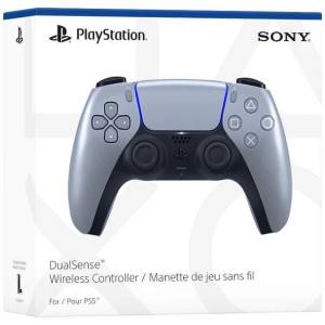 PS5 DualSense Sterling Silver EU_0