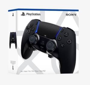 Controlador Sem Fios Sony DualSense Edge PS5 / Preto / PS5_EDGE_0