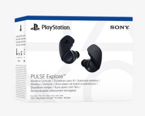 Auriculares Sem Fios Sony / Preto / 1000044436_0