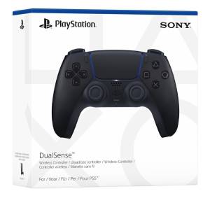 Gamepad SONY DualSense Wireless Controller / Preto / 1000050213_0