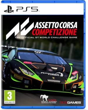 PS5 Assetto Corsa Competizione - Standard Edition_0