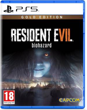 PS5 Resident Evil Biohazard- Gold Edition EU_0