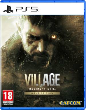 PS5 Resident Evil Village Gold Edition EU_0