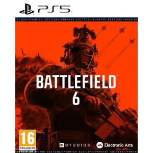 Jogo Electronic Arts Battlefield 6 / Preto / 166591_0