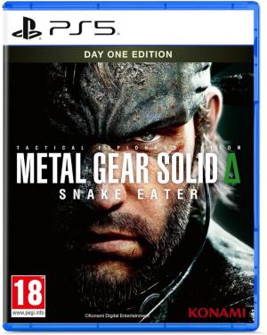 PS5 Metal Gear Solid Delta Snake Eater - Day One Edition EU_0