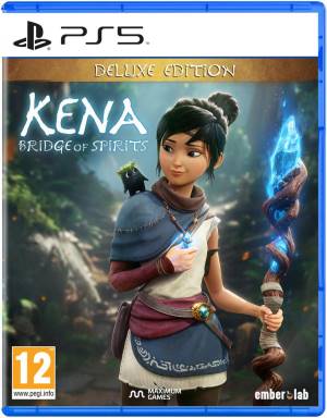 PS5 Kena: Bridge of Spirits Deluxe Edition_0