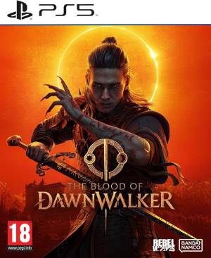 PS5 The Blood Of Dawnwalker- Day One Edition Steelbook EU_0