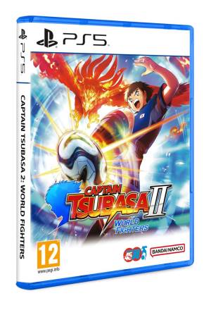 PS5 Captain Tsubasa 2: World Fighters EU_0
