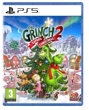 PS5 The Grinch 2: Saving Christmas EU_0