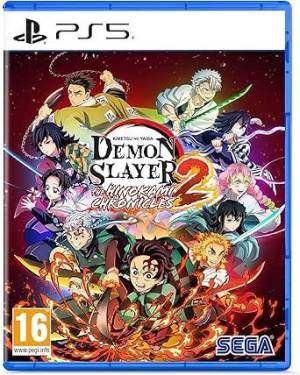 PS5 Demon Slayer The Hinokami Chronicles 2 EU_0