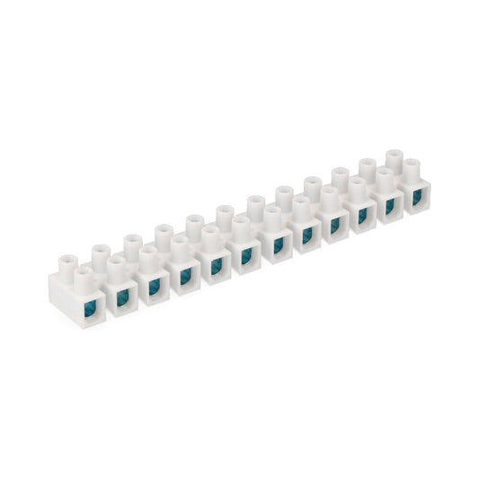 RÃ©gua de junÃ§Ã£o de 16mm branca homologada (retractilada) edm_0