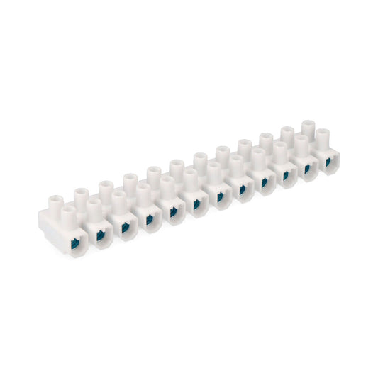 RÃ©gua de junÃ§Ã£o de 25mm branca homologada (retractilada) edm_0