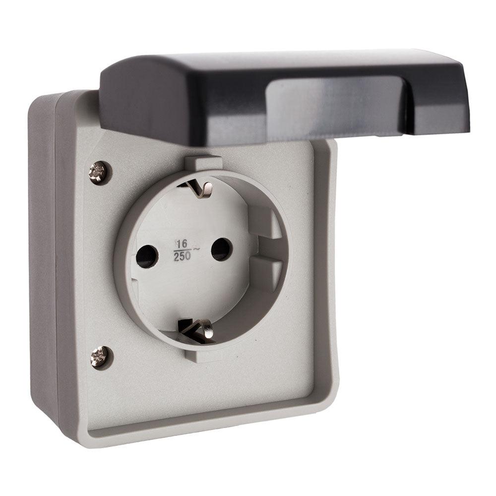 Tomada fixa estanque 2p+t 16a 250v~ ip44 (retractilado) solera_0