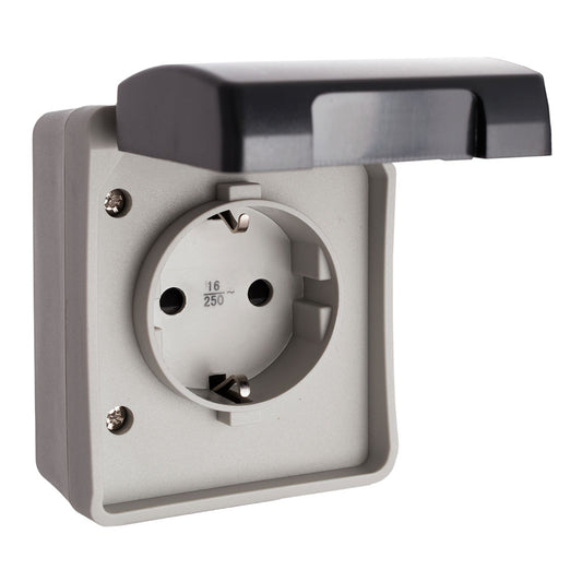 Tomada fixa estanque 2p+t 16a 250v~ ip44 (retractilado) solera_0