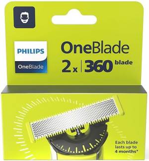 Lâminas Substituição Philips / QP420/50 / Preto_0