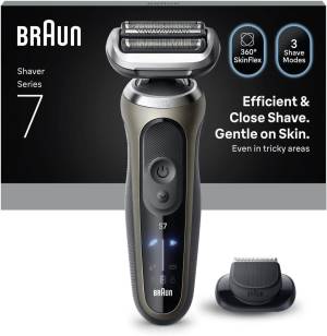 Rasierer Braun / Preto / Series 7 72-C1200s_1