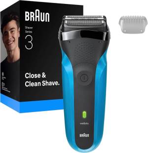 Rasierer Braun / Preto / Series 3 310BT_1
