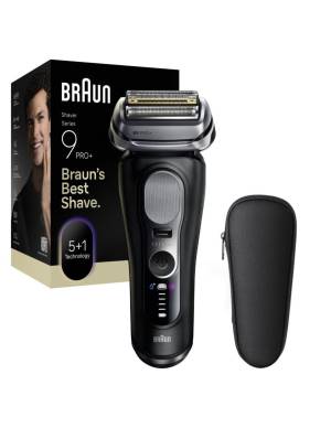 Rasoiou Braun 9600 S / Preto_1