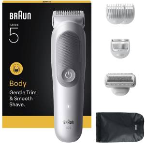 Depilador Braun / Corpo / Preto / BG 5550_1