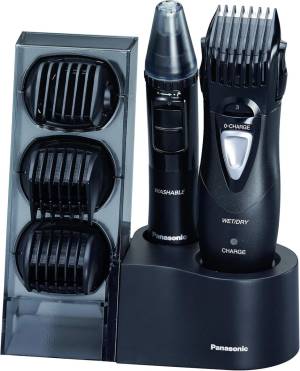 GROOM.KIT PANASONIC / Preto / ERGY10CM_0