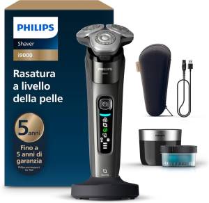 Rasoiro Philips / I-9000 / Preto_0