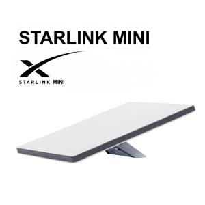 Kit Mini Starlink 2535012-501 / Preto_0