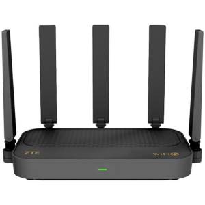 ZTE Router E2300 WiFi Black_0