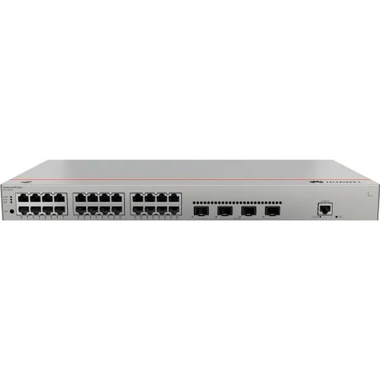 Switch HUAWEI 24 GE SFP PORTS / Preto / S310-24ST4X_0