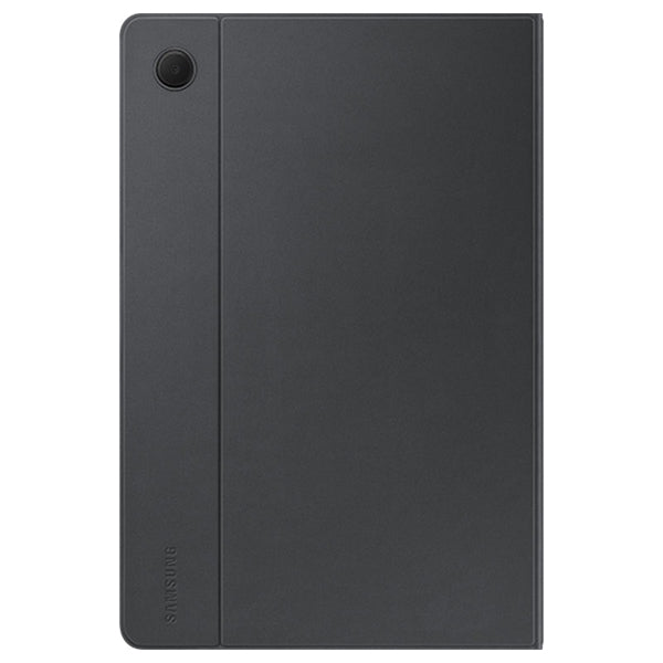 Capa Livro Samsung Galaxy A8 / Cinzenta Escura / #Promo_0