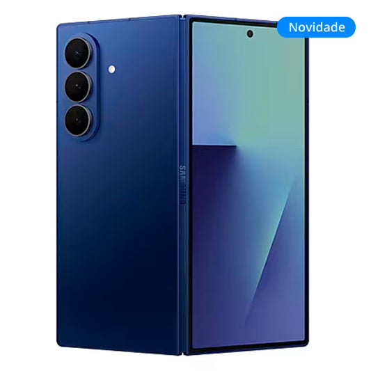 SAMSUNG SMARTPHONE GALAXY Z FOLD7 16GB 1TB 6.5" AZUL ESCURO #NEW_0