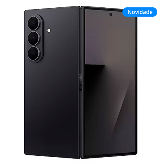 Smartphone Samsung / Galaxy Z Fold7 / 12GB 256GB 6.5" / Preto Noturno / F966BZKBEU_0