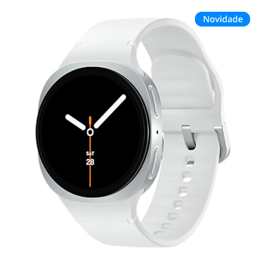 Smartwatch Samsung / Prateado / Galaxy Watch 8 44mm LTE / SAMSM-L335FZSAEU_0