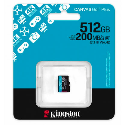 Canvas Go! Plus 512GB SDXC, Speicherkarte_0