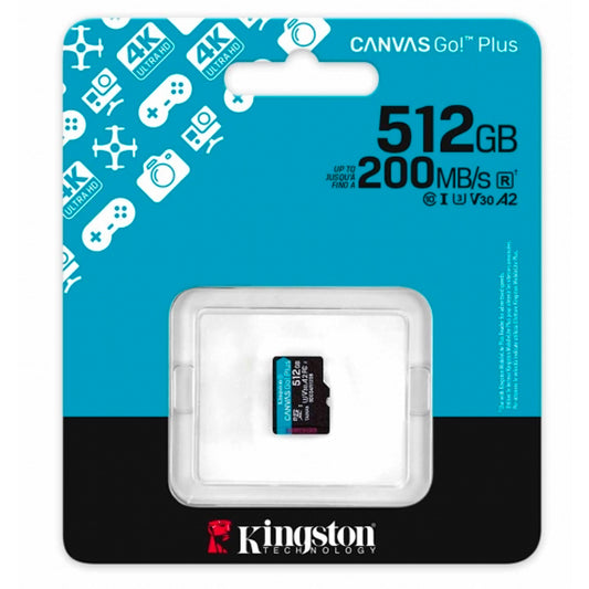 Canvas Go! Plus 512GB SDXC, Speicherkarte_0