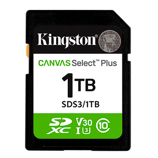 Canvas Select Plus 1 TB SDXC, Speicherkarte_0