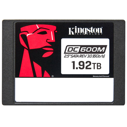 Kingston Technology DC600ME 1,92 TB 2.5" Serial ATA III 3D TLC NAND_0
